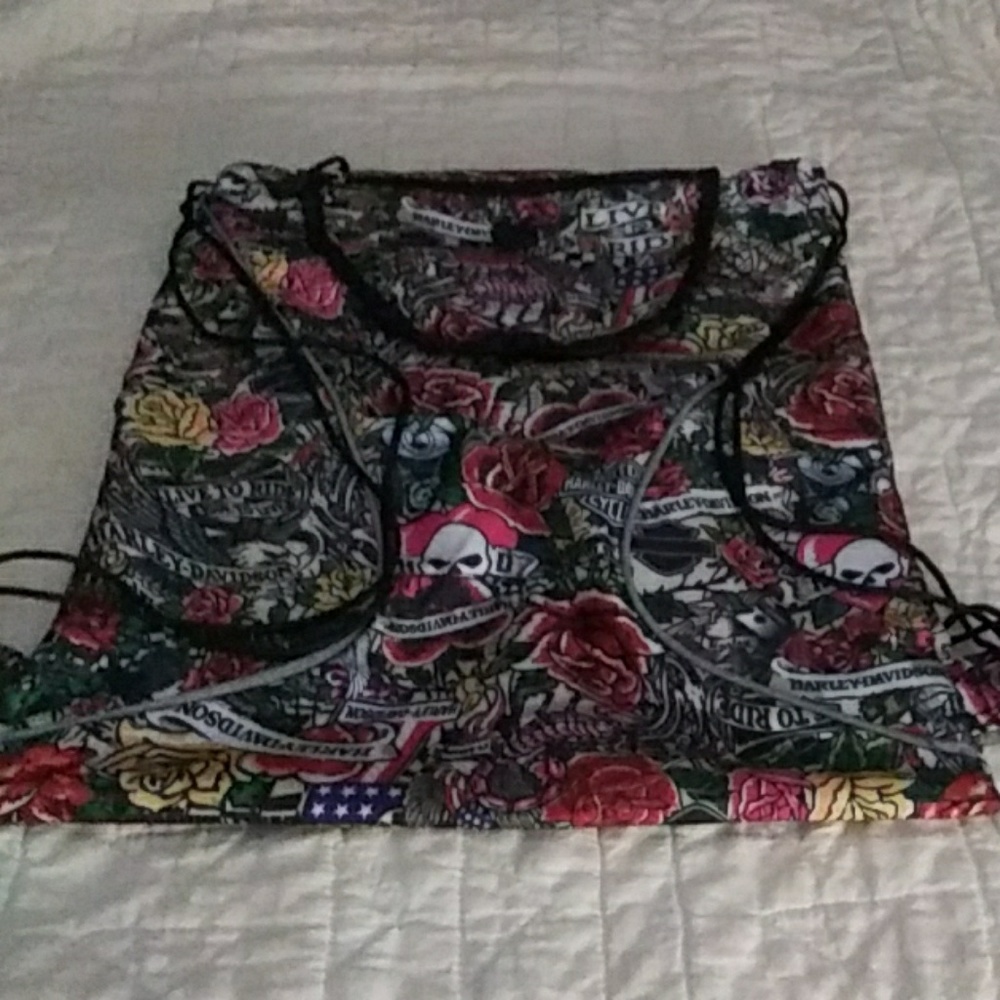 Harley Davidson Sling Bag 💖 Never used!!!